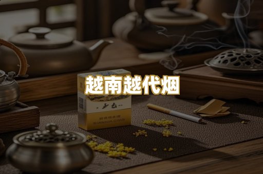 越南越代烟